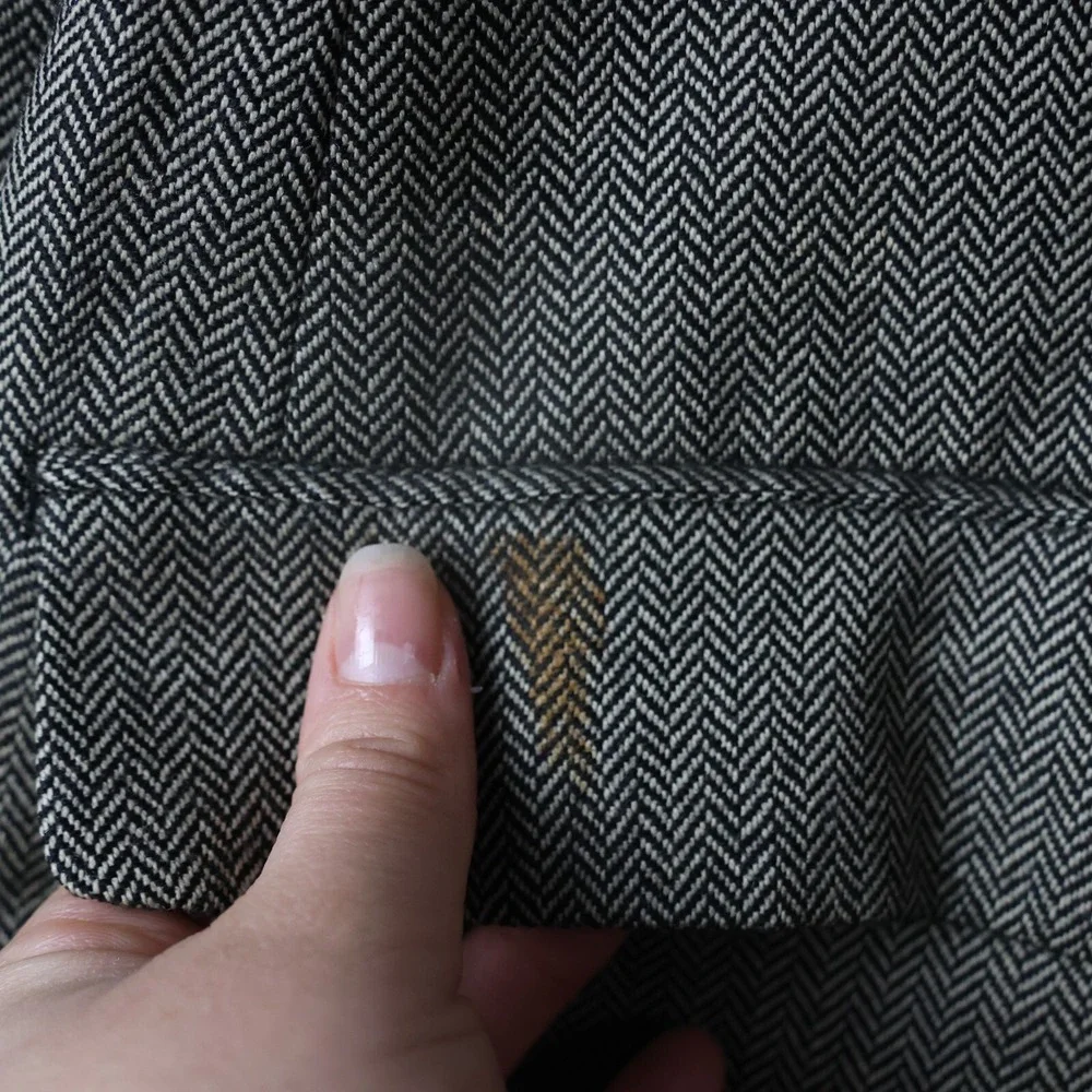 Lauren Ralph‎ Lauren Lambswool Mens Size 46R Jacket Blazer